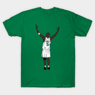 Kevin Garnett Embrace the Crowd T-Shirt